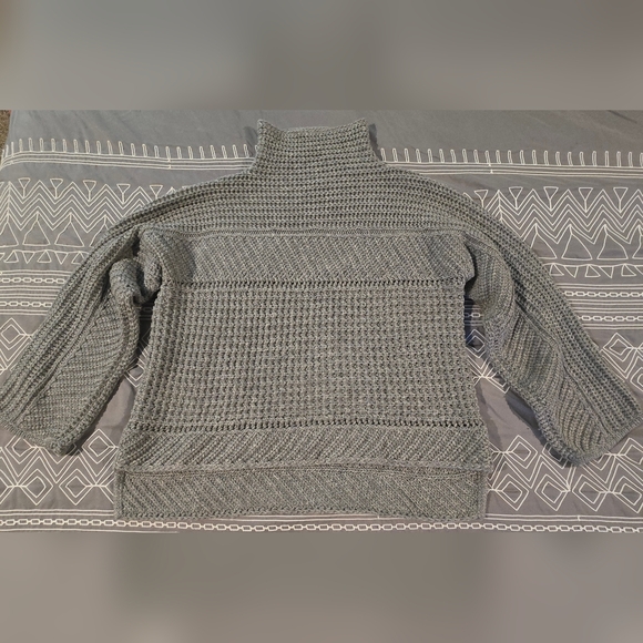 Margaret O'Leary Knit Merino Wool And Cashmere Sweater Size Small - Picture 1 of 9